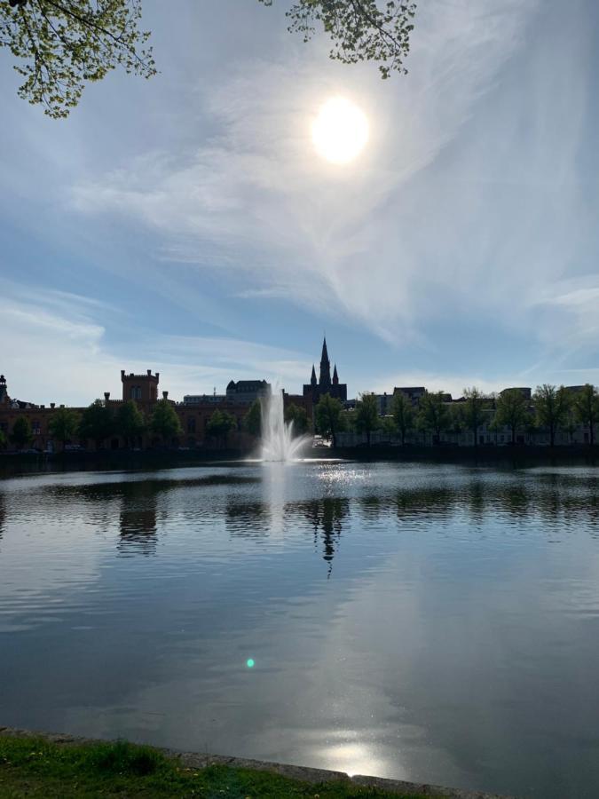 Fewo Taubenstern Schwerin  Eksteriør billede