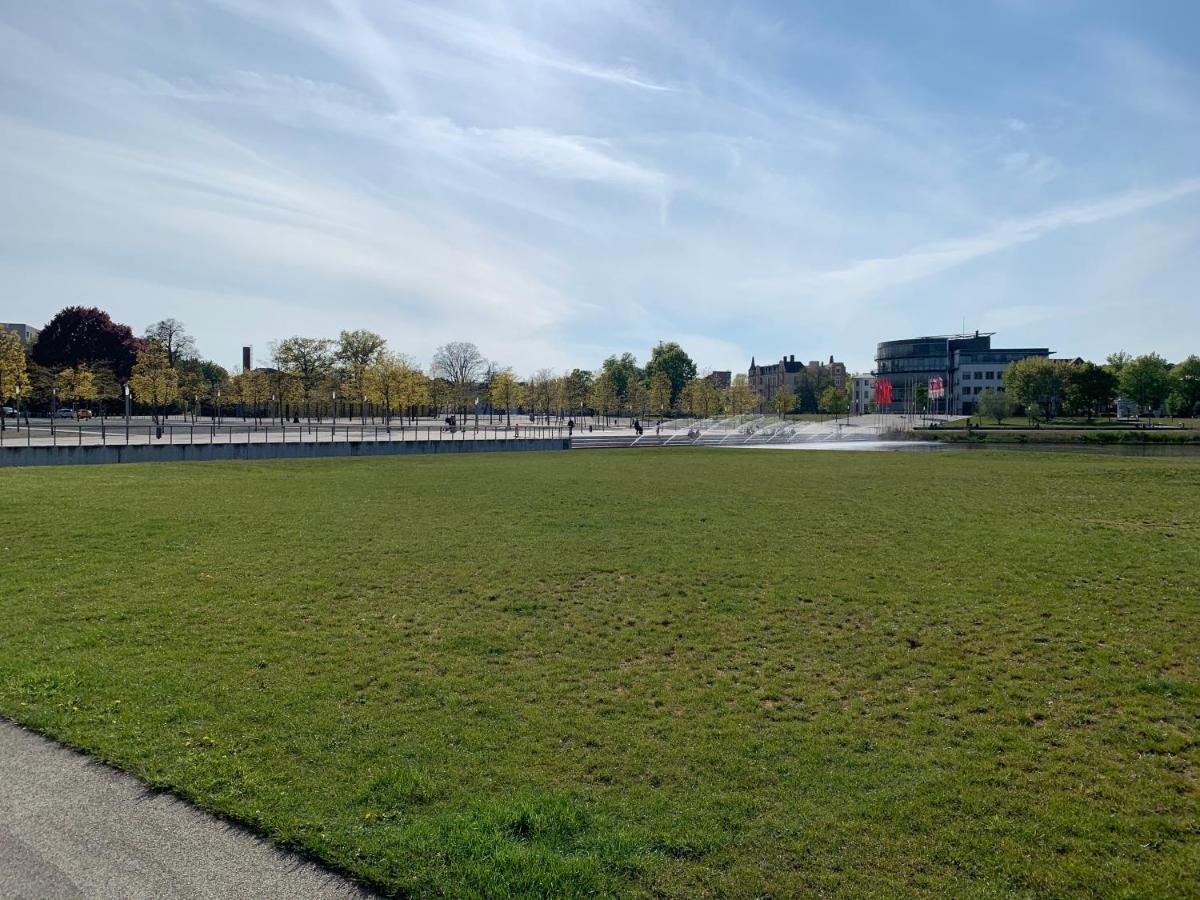 Fewo Taubenstern Schwerin  Eksteriør billede